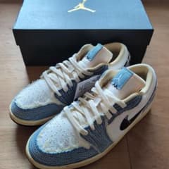 NIKE AIR JORDAN1 LOW SE World Make Japanのサムネイル