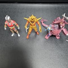 HGウルトラマン　バラバ　エースキラー　エースロボット　フィギュア　ガチャ初版のサムネイル