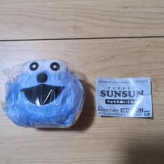 PUPPET SUNSUN フェイスぬいぐるみ ガチャのサムネイル