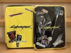 ［未開封品］ Cyberpunk 2077 サイバーパンク タブレットケース
