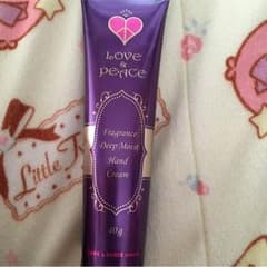 LOVE&PEACE❤️ハンドクリーム❤️のサムネイル