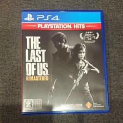 ラスト オブ アス PS4のサムネイル