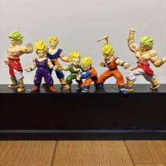 ドラゴンボール フィギュア 7体セット - メルカリ