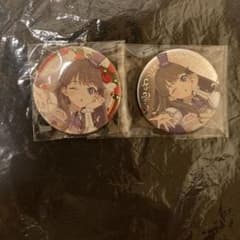 蓮ノ空 劇場版 缶バッジ 藤島慈 ジュエル シークレット ノーマル