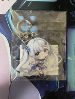 ぶいすぽっ！ 花芽すみれ アクリルキーホルダー vol.3