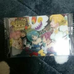 まどマギウエハースのカードです。のサムネイル