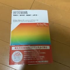 経営組織のサムネイル