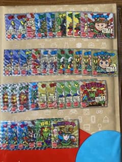 ご当地ビックリマンシール 東日本のサムネイル