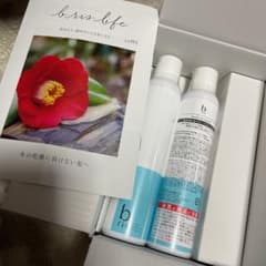【値引中】b.ris ビーリス オーガニック スパークリング シャンプー 2本のサムネイル
