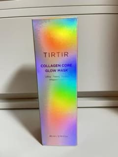 TIRTIR コラーゲンコアグロウマスクのサムネイル