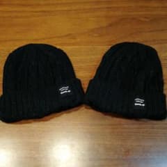ニット帽 お揃い 新品のサムネイル
