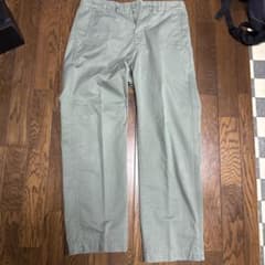 Carhartt チノパン ライトグリーンのサムネイル