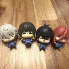 TVアニメ「ブルーロック』プチッとすわりマスvol.2 4点セット