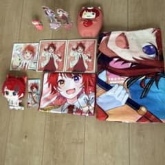 莉犬くんすとぷりグッズまとめ strawberry princeのサムネイル
