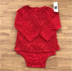 長袖 ロンパース babyGAPのサムネイル