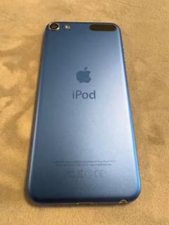 【ほぼ未使用】Apple iPod touch 32GB ブルーのサムネイル
