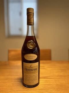 Hennessy V.S.O.P コニャック 750mlのサムネイル