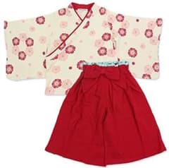 袴風セットアップのサムネイル