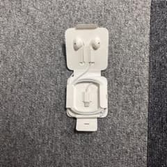 Apple EarPods Lightning 接続 イヤホンのサムネイル