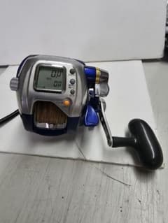 Daiwa HYPER TANACOM 400Fbe電動リール 本体 - メルカリ