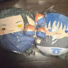 呪術廻戦 くじメイト ぬいくじ2 B賞 E賞 夏油傑 伏黒甚爾 家入