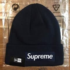Supreme box logo beanie fw16のサムネイル