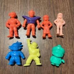 【お値下げ】ドラゴンボール消しゴムのサムネイル