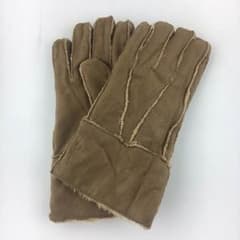 【新品】スェード手袋フリーサイズのサムネイル