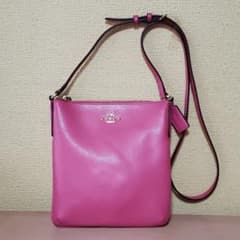 くまさん専用COACHショルダーバッグのサムネイル