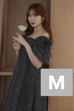 Colette Puff-Sleeve Dressのサムネイル