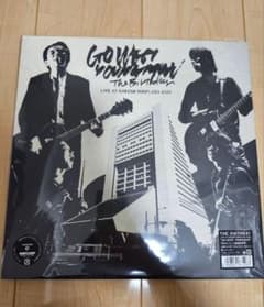 新品】The Birthday/LIVE AT NAKANO SUNPLAZA - メルカリ