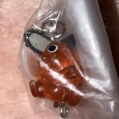 チェンソーマン ポチタ ガチャガチャ カプセルトイ チャーム　めじるしアクセサリのサムネイル