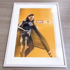 MARVEL展 マーベルスタジオ10周年 ジークレー 版画 受注生産 ロキ MARVEL展 マーベルスタジオ10周年 ジークレー 版画 受注生産 ロキ
