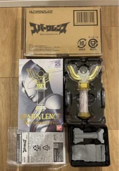 ウルトラレプリカ スパークレンス 25th ウルトラマンティガ【開封品】