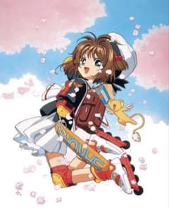【Sinnoir様専用】カードキャプターさくら 小皿のサムネイル