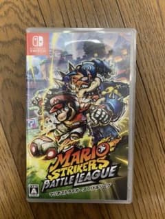 マリオストライカーズのサムネイル