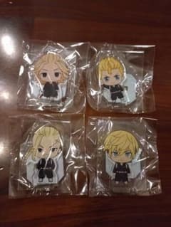 東京リベンジャーズ天竺編　セット

天竺編 アクリルスタンドのサムネイル