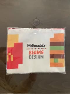 マクドナルド2025福袋のサムネイル