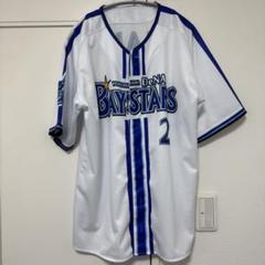 美品、横浜DeNAベイスターズ　牧ユニフォームＬ Amazon.co.jp: 牧 秀悟*横浜DeNAベイスターズ * 背番号 2 サイズ
