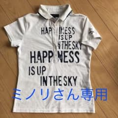 キャロウェイ白ポロシャツのサムネイル