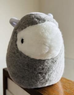じぶんまくら ムートン ひつじ ぬいぐるみ じぶんまくら ムートン ひつじ ぬいぐるみ - メルカリ