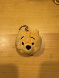ディズニー くまのプーさん　ファンキャップキーホルダーのサムネイル