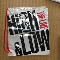 HiGH＆LOW エコバッグのサムネイル