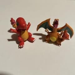 ポケモン モンスターコレクションセットA ヒトカゲ リザード リザードン 完品① ポケモン 初期 モンスターコレクション ヒトカゲ リザードン - メルカリ