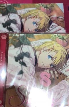 うたプリ ソロアルバム CD sweet kiss 来栖翔のサムネイル