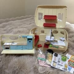 [Rare] Sylvanian Families Campervan