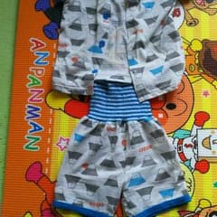 パジャマ 腹巻き付 95のサムネイル