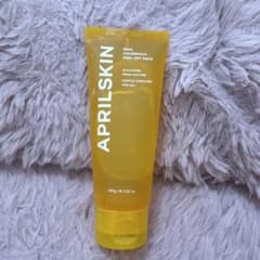 APRILSKIN REAL CALENDULA PEEL OFF PACKのサムネイル