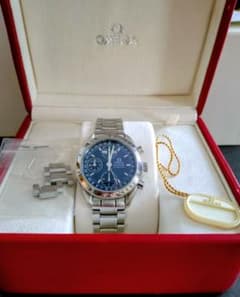 OMEGA Speedmaster OH済 トリプルカレンダー【値下げ依頼OK】のサムネイル