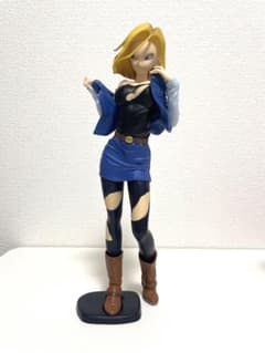 ドラゴンボールZ  人造人間18号　GLITTER&GLAMOURSのサムネイル
